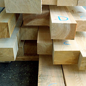 Balsam Fir Lumber