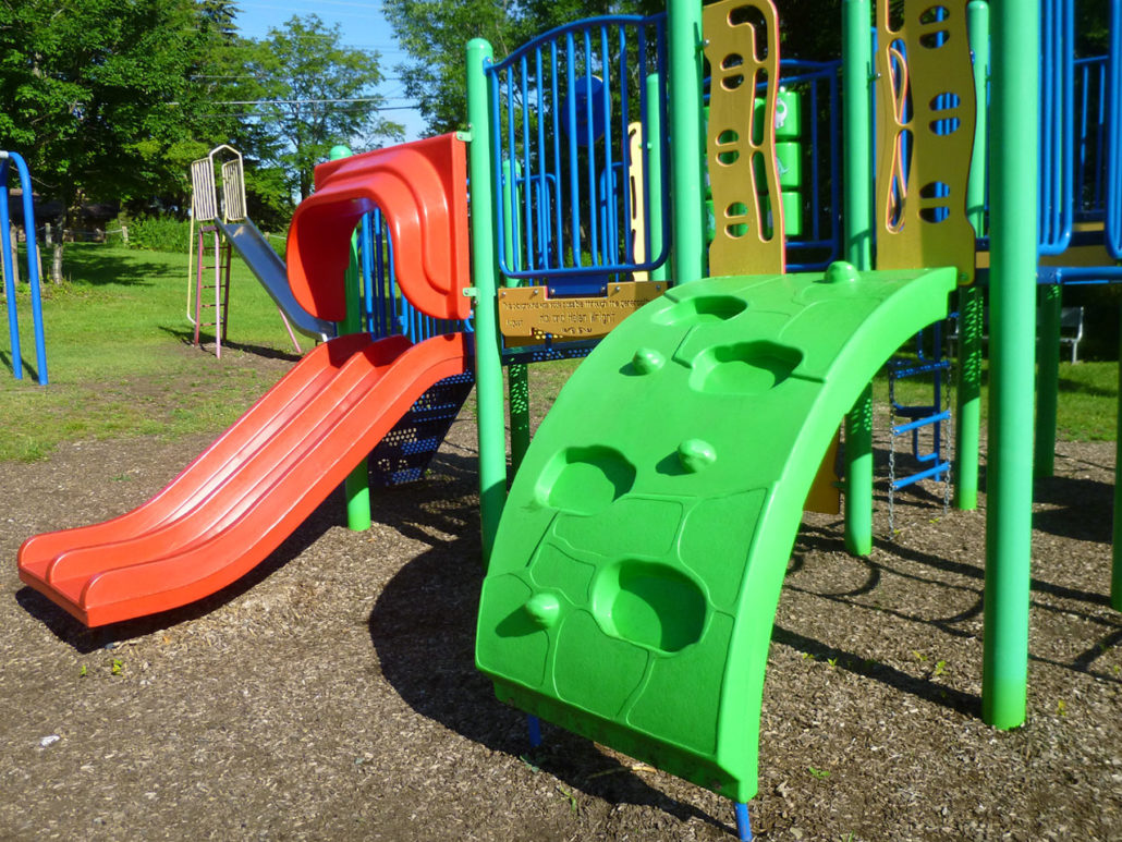 SPI Climber playground equipment