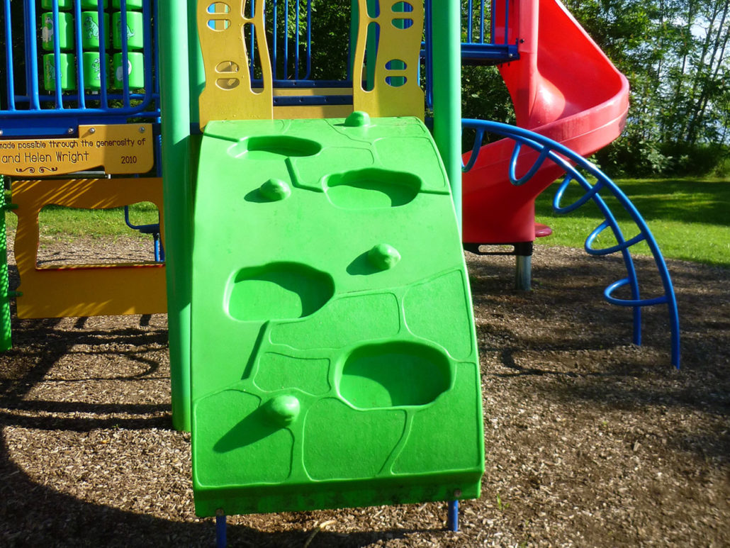 SPI Climber playground equipment