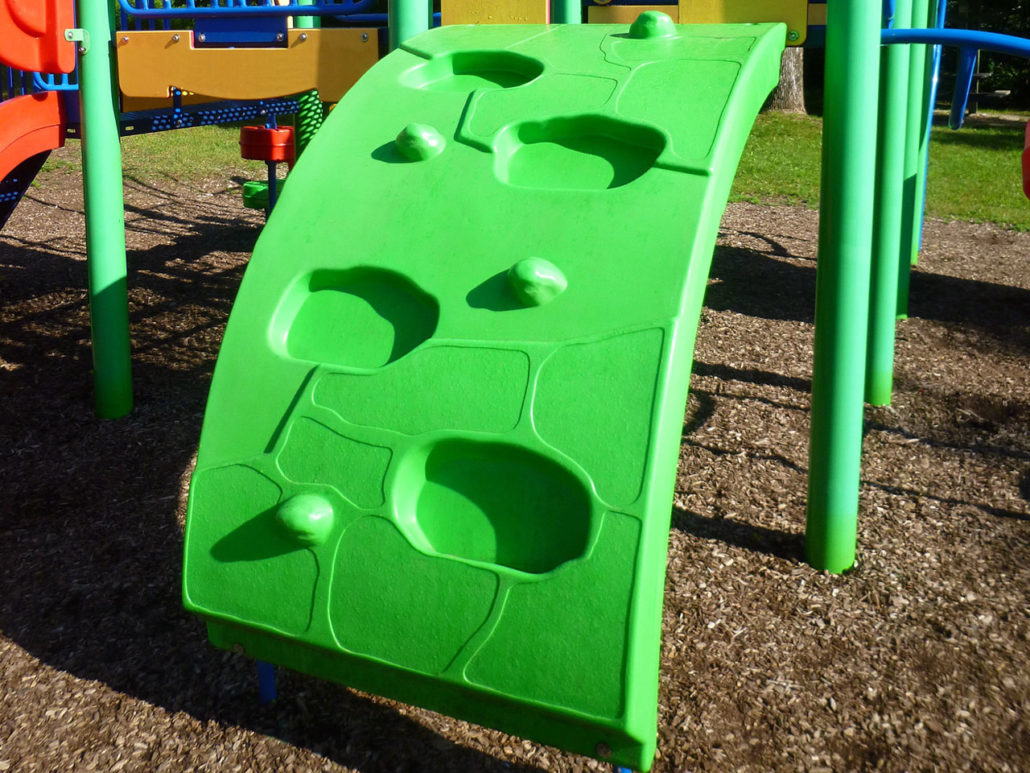 SPI Climber playground equipment