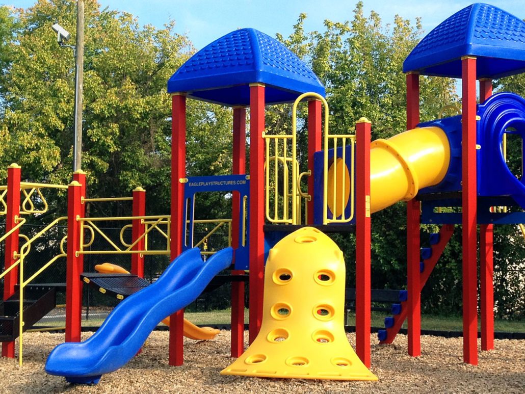 SPI Climber playground equipment