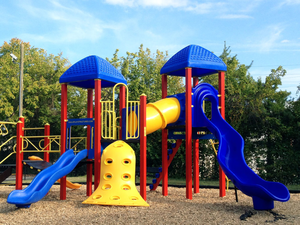 SPI Climber playground equipment