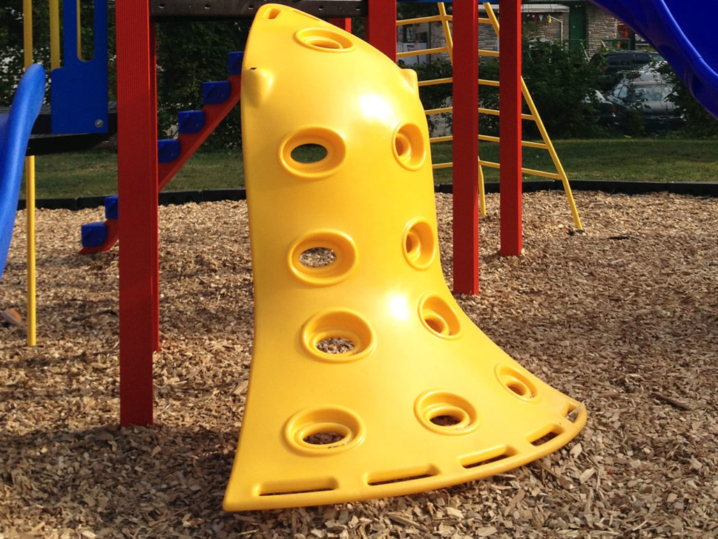 SPI Climber playground equipment