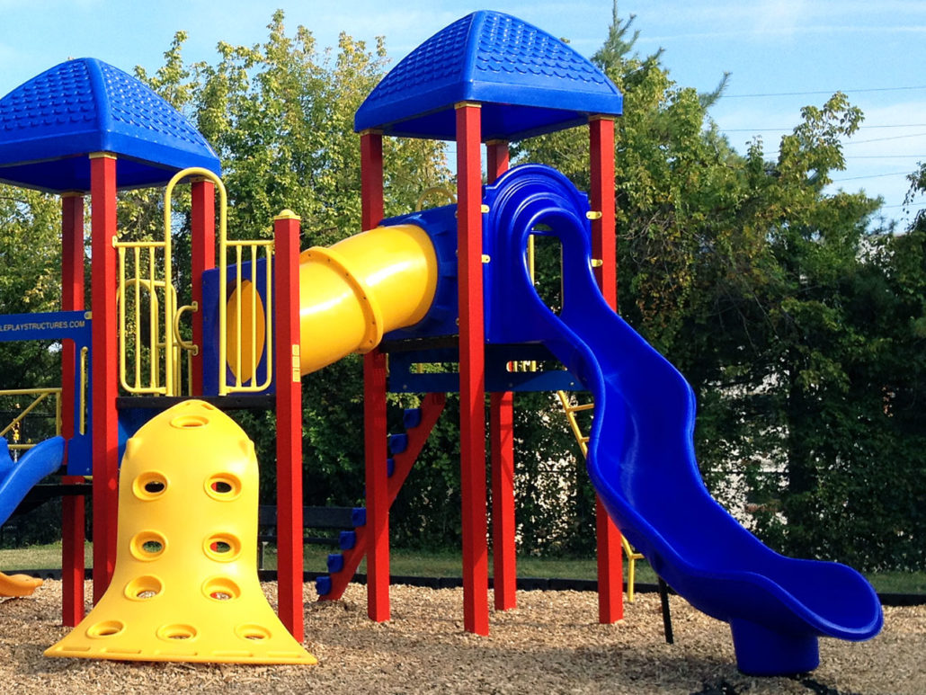 SPI Climber playground equipment