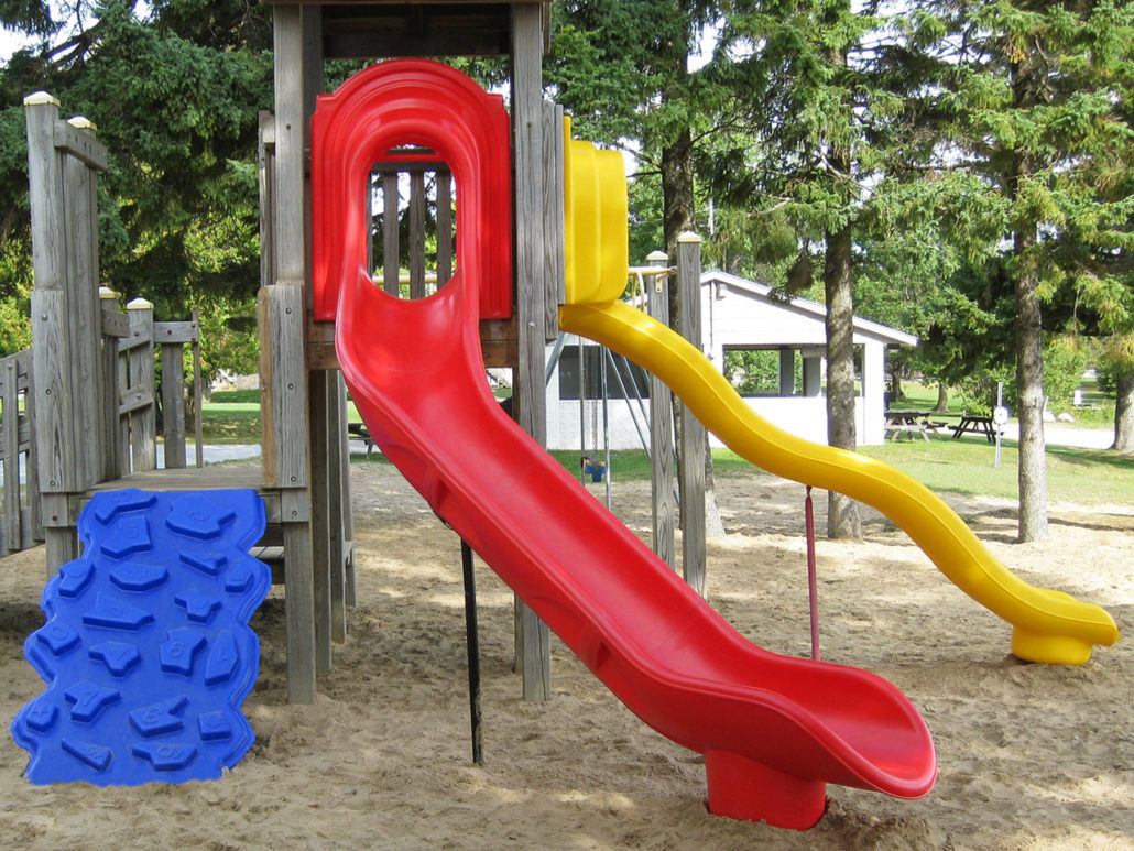 SPI Climber playground equipment