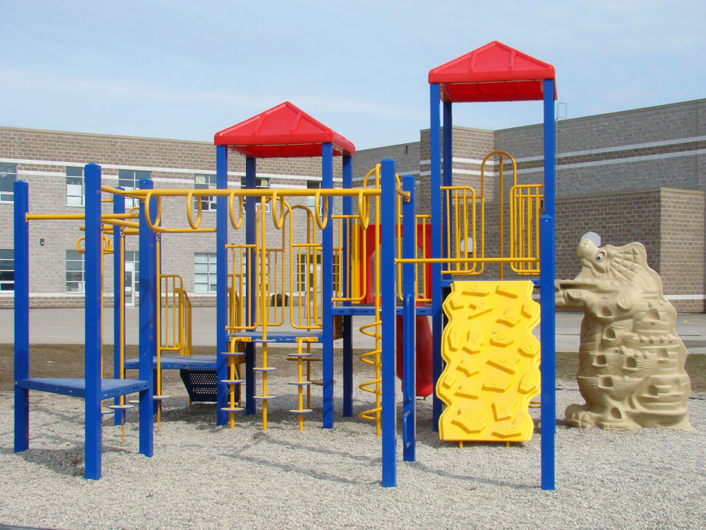 SPI Climber playground equipment