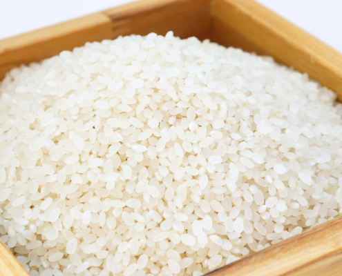 Sake Rice